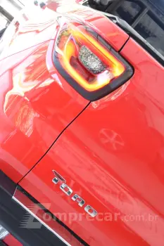 TORO 1.8 16V EVO Endurance AT6