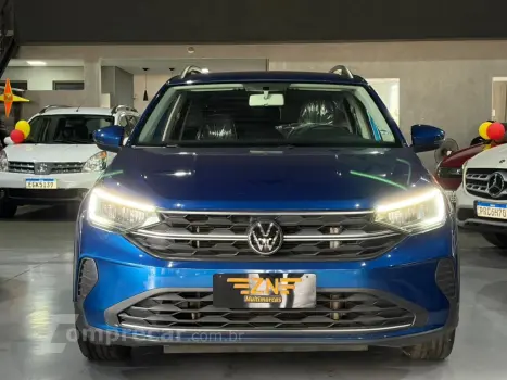 NIVUS 1.0 200 TSI TOTAL FLEX COMFORTLINE AUTOMÁTICO