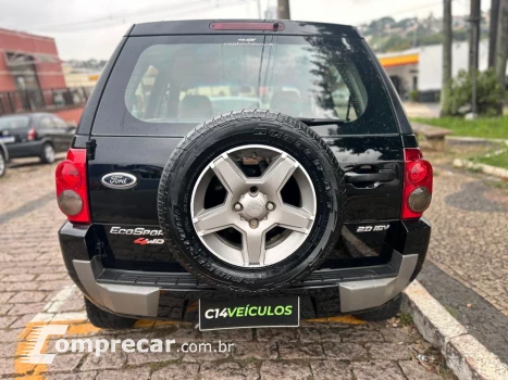 EcoSport 4WD 2.0/ 2.0 Flex 16V 5p