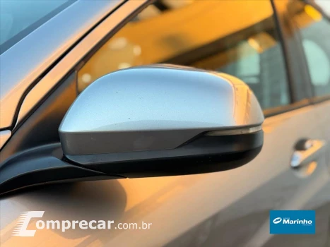 HR-V 1.8 16V FLEX EX 4P AUTOMÁTICO