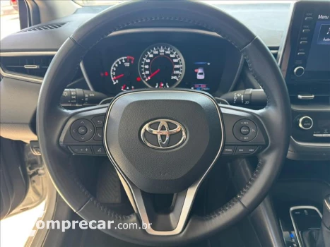COROLLA 2.0 Vvt-ie XEI