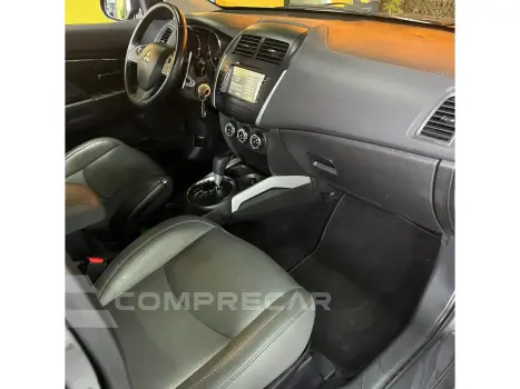 ASX 2.0 4X2 16V FLEX 4P AUTOMÁTICO