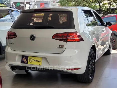 Golf Highline 1.4 TSI 140cv Aut.