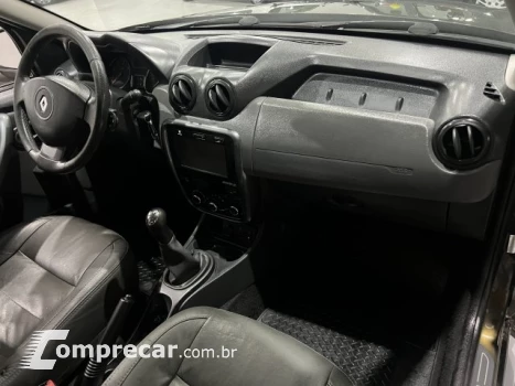 Renault DUSTER - 1.6 DYNAMIQUE 4X2 16V 4P MANUAL 4 portas