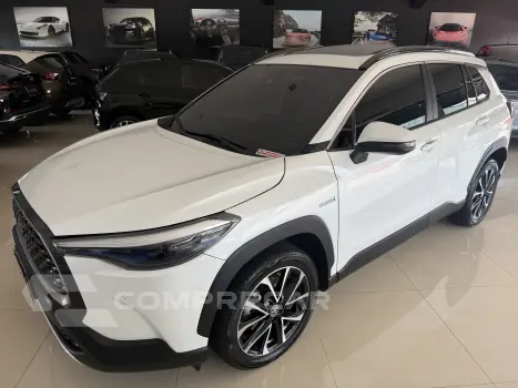 COROLLA CROSS 1.8 VVT-I Hybrid XRX