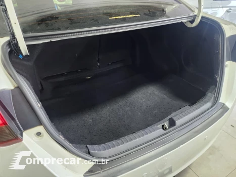 YARIS XL Live Sedan 1.5 Flex 16V 4p Aut.