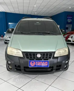 IDEIA 1.8 MPI ADVENTURE