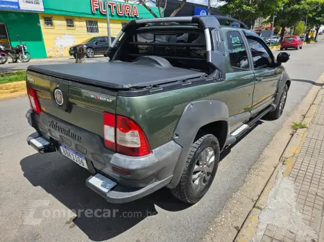 STRADA  ADVENTURE 1.8  CABINE DUPLA