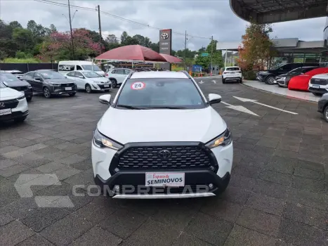 COROLLA CROSS 2.0 VVT-IE FLEX XR DIRECT SHIFT
