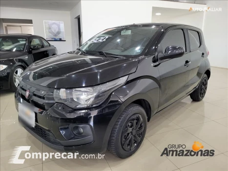 MOBI 1.0 8V EVO FLEX LIKE. MANUAL