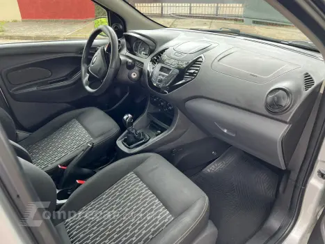 KA + 1.5 SE Plus 16V