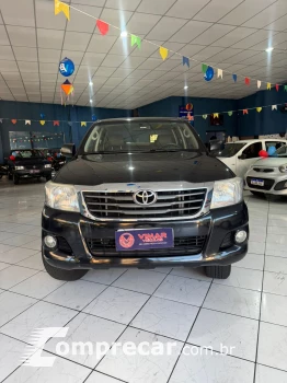 HILUX 2.7 SRV 4X2 CD 16V
