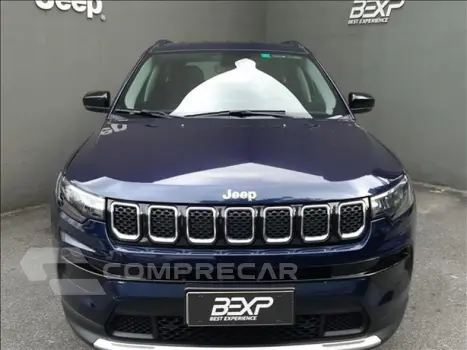 JEEP COMPASS 1.3 T270 Turbo Longitude 4 portas