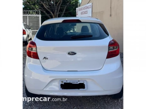 KA - 1.0 SE 12V 4P MANUAL
