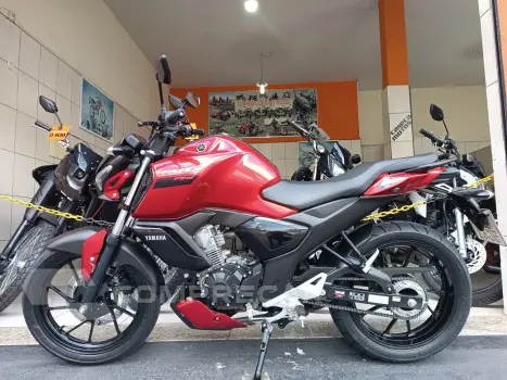 Yamaha FZ15 FAZER 150 ABS