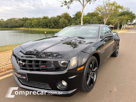 CAMARO 6.2 SS Coupé V8