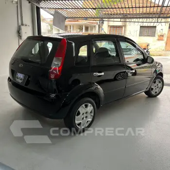 Fiesta 1.0 8V Flex/Class 1.0 8V Flex 5p