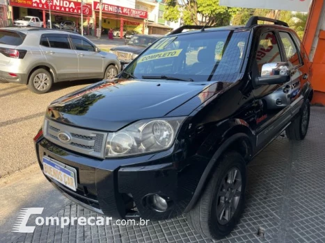 ECOSPORT - 1.6 FREESTYLE 16V 4P MANUAL