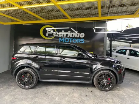 Range Rover Evoque 2.0 16V 4P 4WD DYNAMIC AUTOMÁTICO