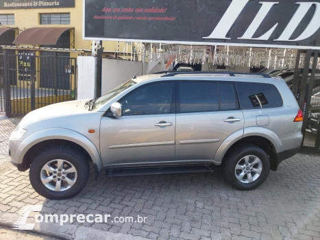PAJERO DAKAR 3.2 4X4 16V Turbo Intercooler
