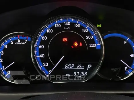 YARIS XL Plus Tech 1.3 Flex 16V Aut.