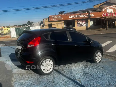 FIESTA 1.6 SE HATCH 16V FLEX 4P MANUAL