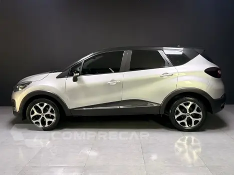 CAPTUR 2.0 16V HI-FLEX INTENSE AUTOMÁTICO