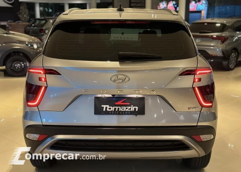 CRETA 1.0 Tgdi Limited
