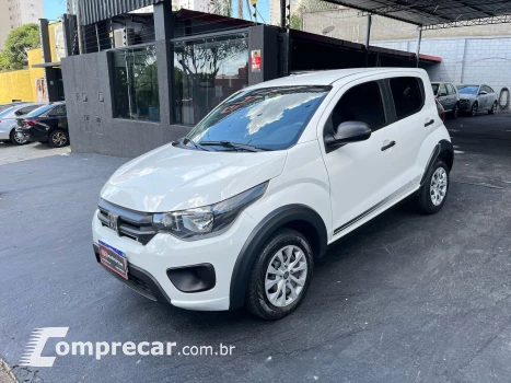 Fiat MOBI LIKE 1.0 Fire Flex 5p. 4 portas
