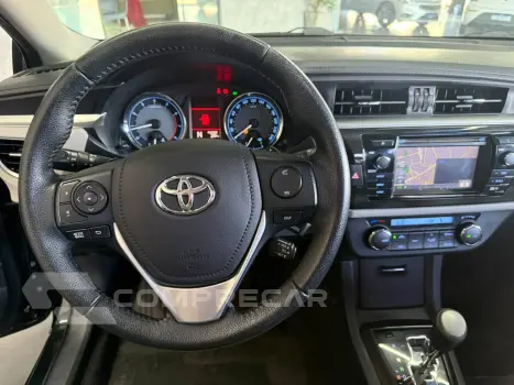 COROLLA 2.0 Vvt-ie XEI