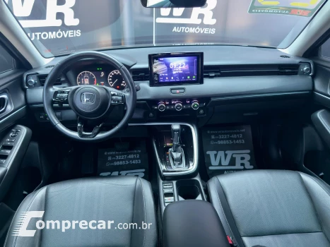 HR-V 1.5 16V Turbo Touring