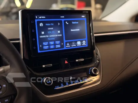 COROLLA 1.8 VVT-I HYBRID FLEX ALTIS CVT