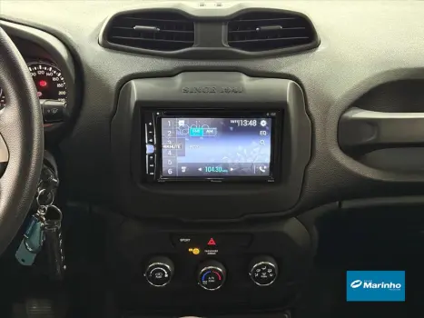 RENEGADE 1.8 16V FLEX 4P AUTOMÁTICO