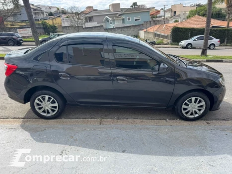 LOGAN Expression Hi-Flex 1.6 8V 4p
