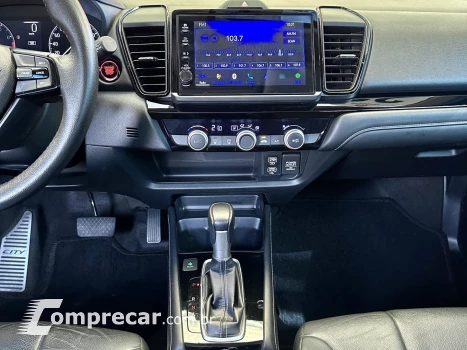 CITY 1.5 i-VTEC FLEX HATCH EXL CVT