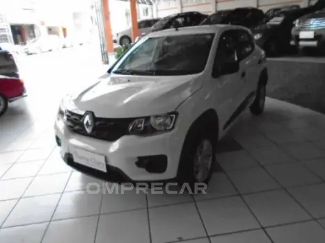 Renault KWID 1.0 12V SCE FLEX ZEN MANUAL 4 portas