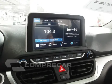 HB20 1.0 TGDI FLEX PLATINUM AUTOMÁTICO