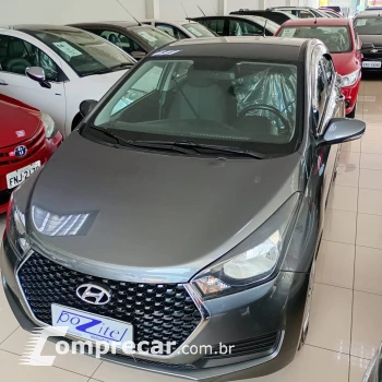 Hyundai HB20 1.0 12V Comfort 4 portas