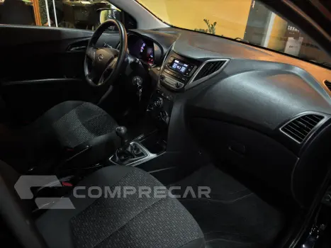 HB20 1.0 COMFORT 12V FLEX 4P MANUAL