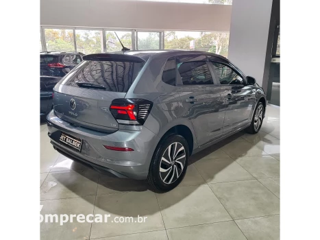 POLO 1.0 170 TSI HIGHLINE AUTOMÁTICO