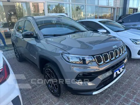 COMPASS 1.3 T270 TURBO FLEX LONGITUDE AT6