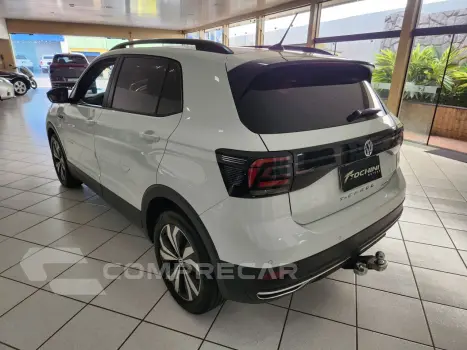 T-Cross 1.0 4P 200 TSI FLEX AUTOMÁTICO