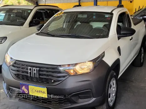 Strada Endurance 1.4 Flex 8V CS Plus