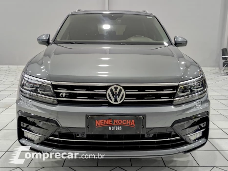 TIGUAN 2.0 350 TSI Allspace R-line 4motion