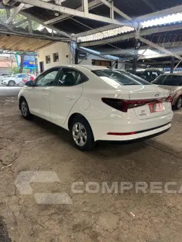 HB20S COMFORT PLUS 1.0 12V FLEX MEC.