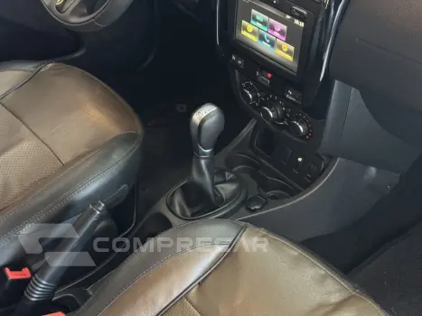 Duster 1.6 16V 4P FLEX DYNAMIQUE AUTOMÁTICO CVT