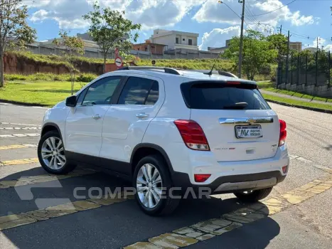 TRACKER 1.4 16V TURBO FLEX PREMIER AUTOMÁTICO