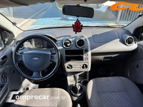 FIESTA HATCH - 1.0 MPI 8V 4P MANUAL