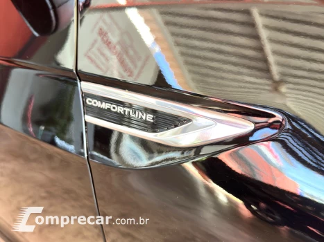 T-CROSS 1.0 200 TSI TOTAL FLEX COMFORTLINE AUTOMÁTICO