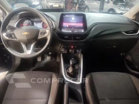 ONIX HATCH LT 1.0 12V FLEX 5P MEC.